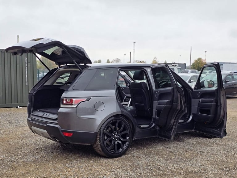 2016 Land Rover Range Rover Sport 3.0 SD V6 HSE Auto 4WD Euro 6 (s/s) 5dr SUV Diesel Automatic