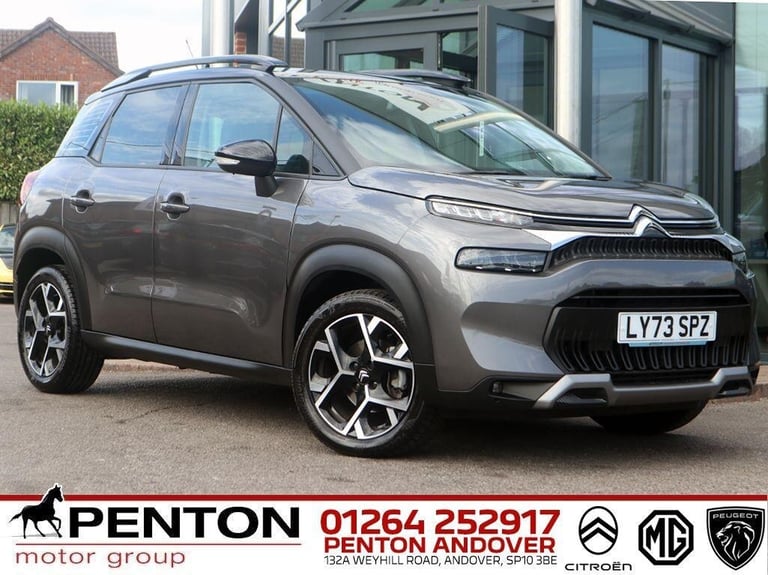 image for 2024 Citroen C3 Aircross 1.2 PureTech MAX EAT6 Euro 6 (s/s) 5dr MPV Petrol Automatic