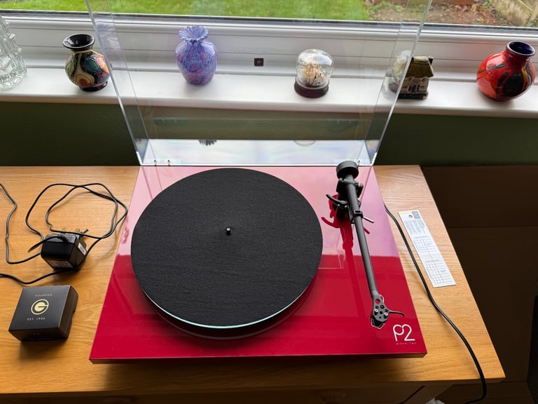 image for Rega PL2 Turntable with Goldring E3 cartridge