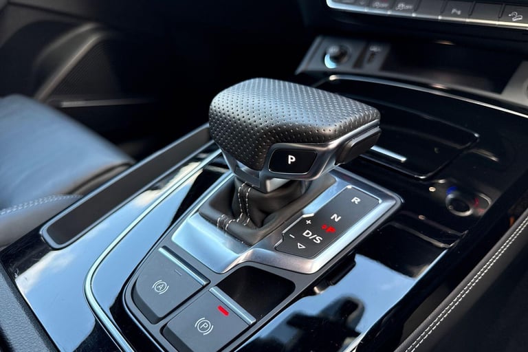 2022 Audi Q5 2.0 TDI 40 Edition 1 SUV 5dr Diesel S Tronic quattro Euro 6 (s/s) (204 ps) ESTATE Di...