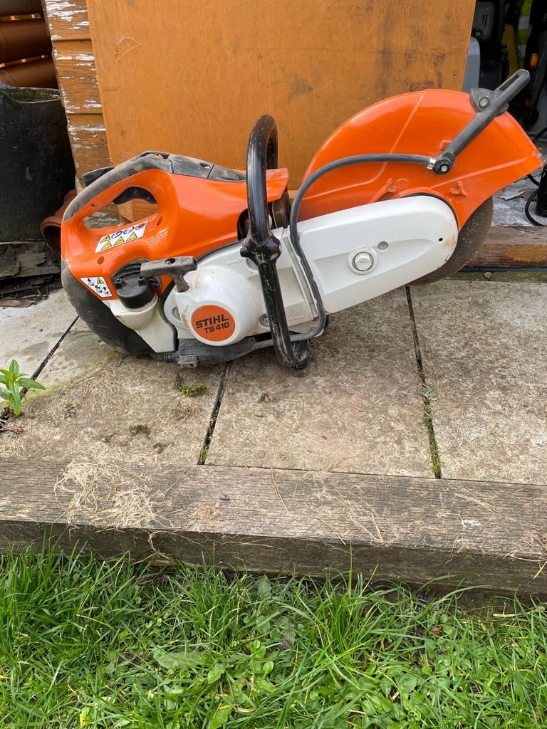 image for Sthil TS410