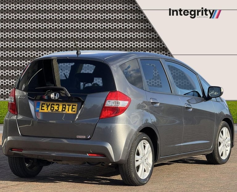 2013 Honda Jazz 1.4 i-VTEC EX Hatchback 5dr Petrol Manual Euro 5 (99 ps) Hatchback Petrol Manual