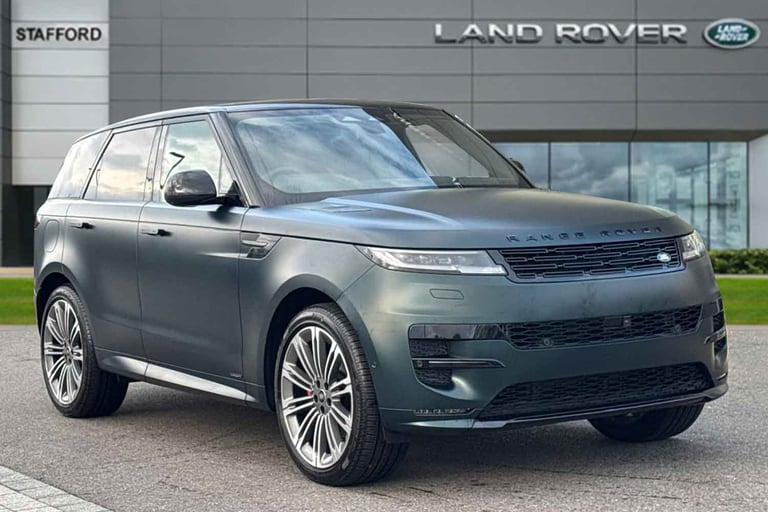 2025 Land Rover Range Rover Sport 3.0 D350 MHEV Autobiography Auto 4WD Euro 6 (s/s) 5dr SUV Autom...