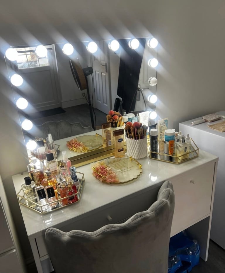image for Dressing table LED Mirror