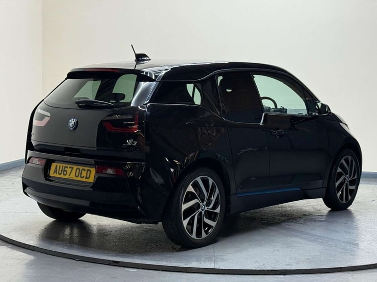 2017 BMW i3 33kWh Auto 5dr Hatchback Electric Automatic