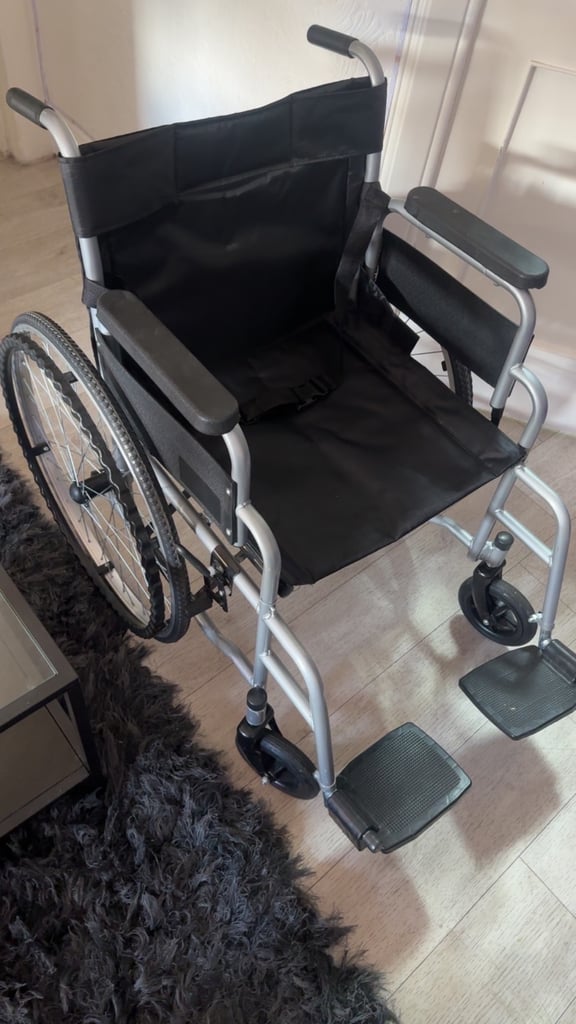image for Mobility wheelchair (new)
