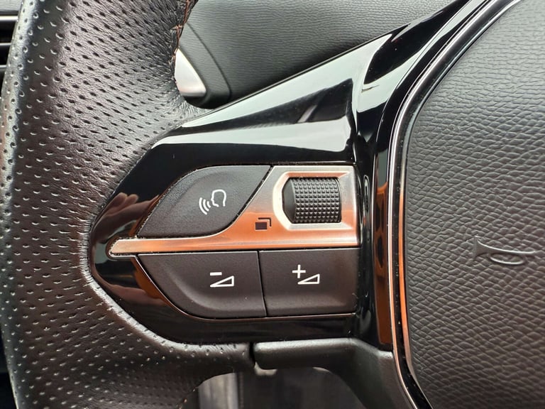 2019 Peugeot 3008 1.2 PureTech GT Line 5dr HATCHBACK PETROL Manual