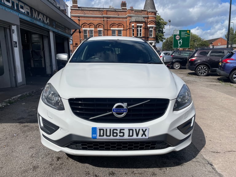 2015 Volvo XC60 D4 [190] R DESIGN Nav 5dr ESTATE Diesel Manual