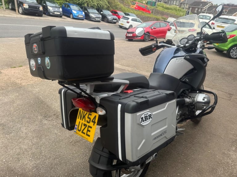 2005 BMW R 1200 GS R1200 GS ABS (04MY) Petrol Manual