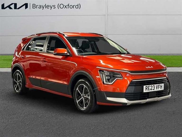 2023 Kia Niro 1.6 GDI PHEV 2 5DR DCT Estate Hybrid Automatic