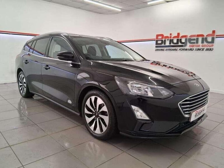 image for 2020 Ford Focus 1.0T EcoBoost Zetec Estate 5dr ESTATE Petrol Automatic