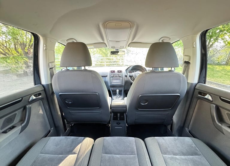 2025 Volkswagen Touran VW Touran 1.4 TSI SE DSG 5dr (7 Seats) Petrol Automatic