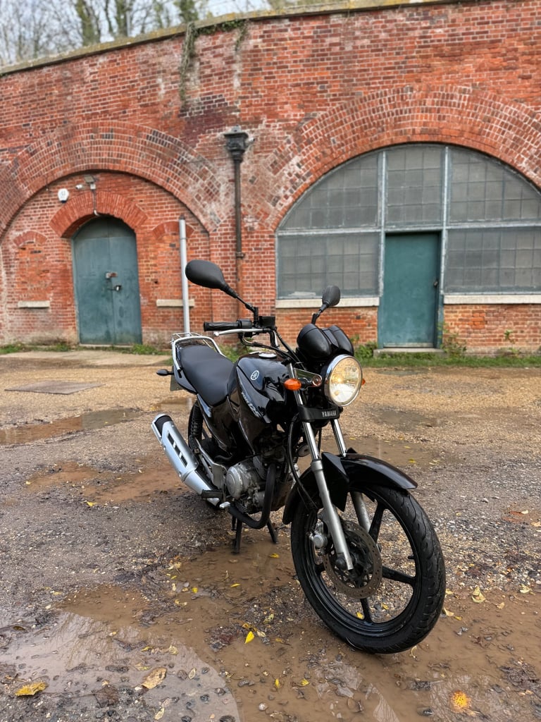 Yamaha, YBR, 2011, 124 (cc)