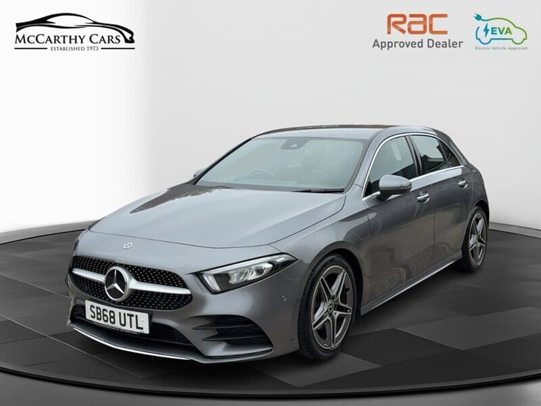 image for 2018 Mercedes-Benz A-Class A200 AMG Line Hatchback Petrol Automatic