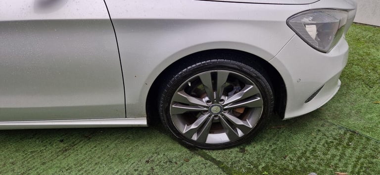 2016 Mercedes-Benz CLA CLA 220d [177] Sport 4dr Tip Auto SALOON DIESEL Automatic