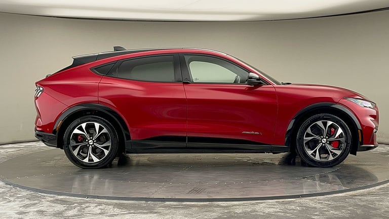 2022 Ford Mustang Mach-E Mustang Mach-E AWD 5 Door 88kWh (98kWh)  Extended Range AWD 1 Speed Auto...