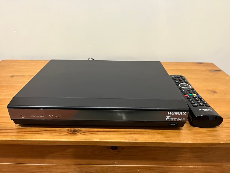Humax Freeview HD Recorder - Can Deliver