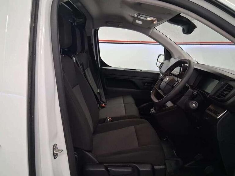 2024 Citroen Dispatch 1.5 BlueHDi Driver XL Panel Van 6dr Diesel Manual LWB Euro 6 (s/s) (120 ps)...