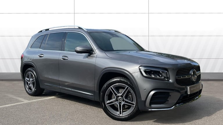 image for 2024 Mercedes-Benz GLB 200 AMG Line Premium 5dr 7G-Tronic Petrol Estate Estate Petrol Automatic