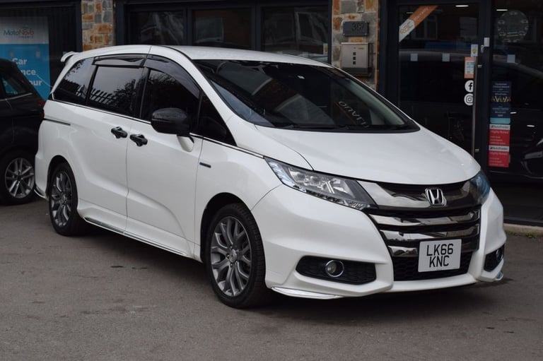 2023 Honda Odyssey 2016 Honda Odyssey (66) 2L PETROL HYBRID ELECTRIC 7 SEATER EURO 6  MPV HYBRID ...