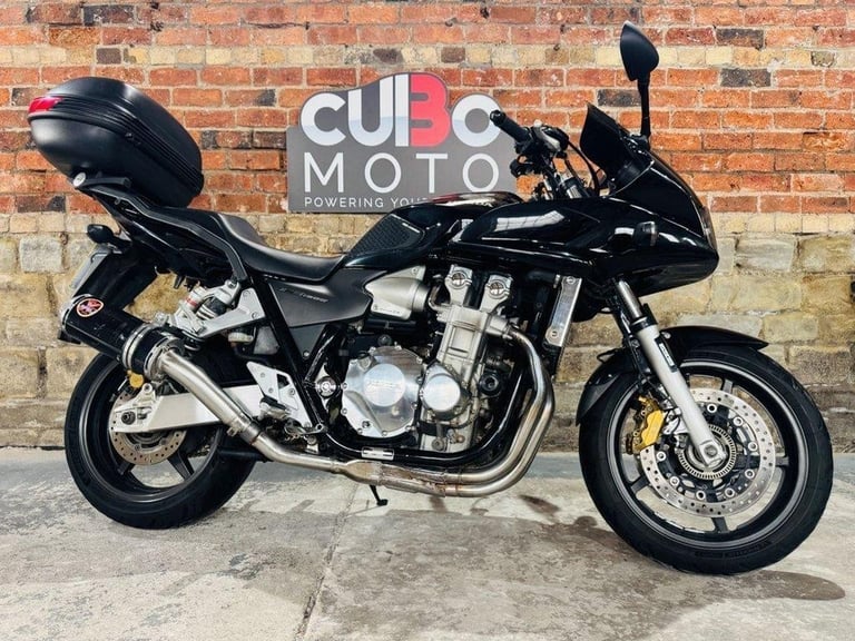 HONDA CB1300 2006 06