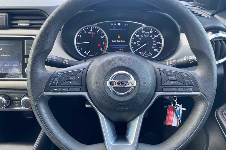 2021 Nissan Micra 1.0 IG-T 92 Acenta 5dr HATCHBACK Petrol Manual