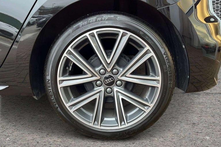  Audi A1 25 TFSI S Line 5dr S Tronic Hatchback Petrol Automatic