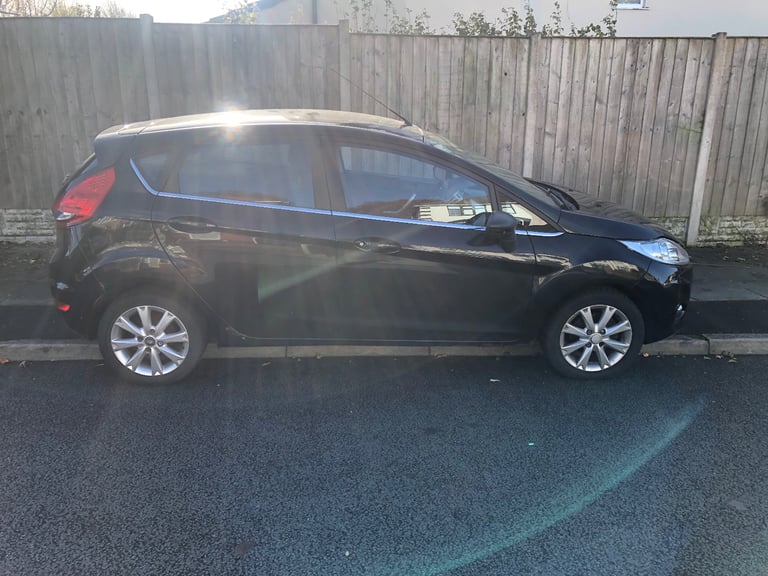 Cheap Ford, FIESTA, Hatchback, 2009, Manual, 1242 (cc),5 doors for sale in Five Penny Borve / Coig Peighinnean Bhuirgh, Weste