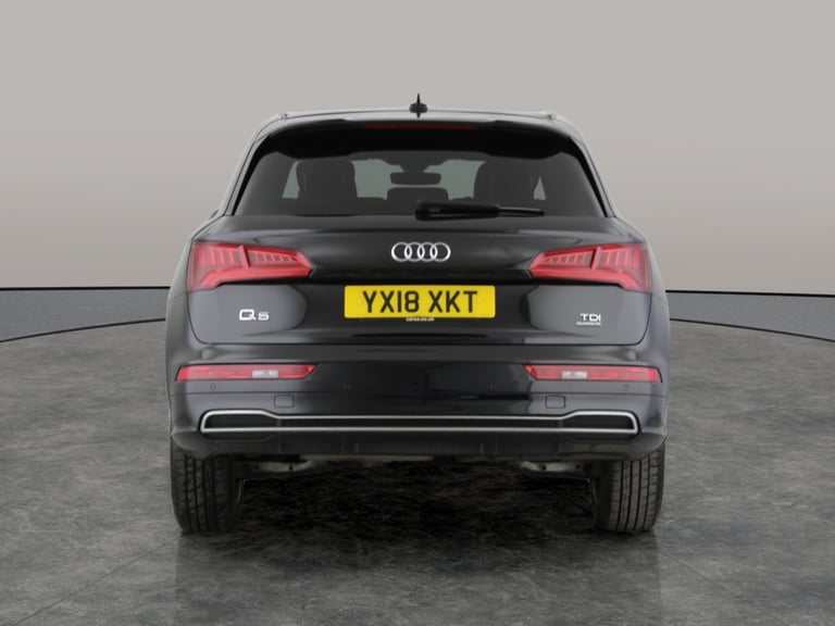 2018 Audi Q5 2.0 TDI S line SUV 5dr Diesel S Tronic quattro Euro 6 (s/s) (190 ps) - ELEC Suv Dies...