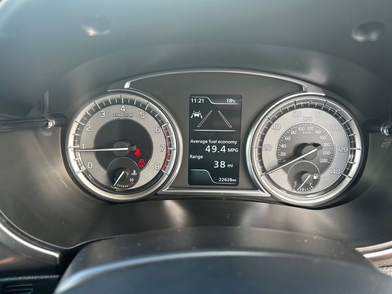 2023 Suzuki Vitara Vitara 1.4T Boosterjet 5dr Estate Petrol Manual