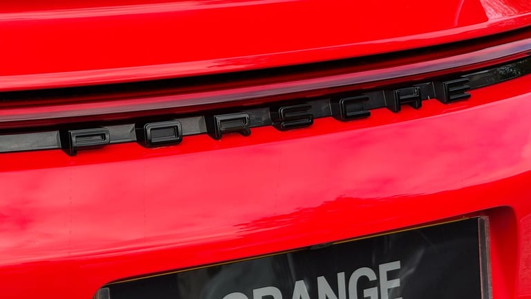 2021 Porsche 911 S 2dr Petrol