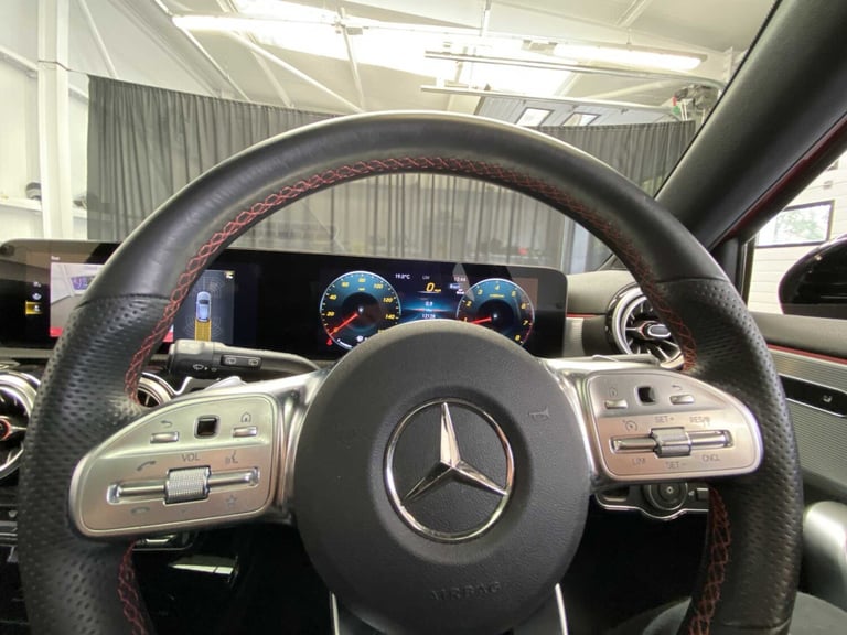 2023 Mercedes-Benz A-Class A180 AMG Line Premium Plus Night Edition 5dr Auto Hatchback Petrol Aut...