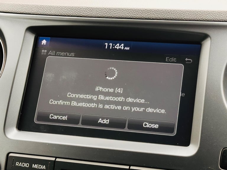 2019 Hyundai i10 1.0 Premium Euro 6 5dr HATCHBACK Petrol Manual