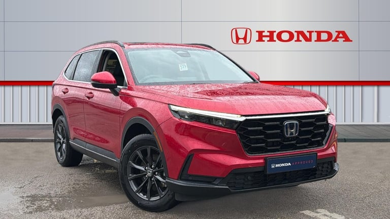 2025 Honda CR-V 2.0 eHEV Advance 5dr eCVT Hybrid Estate Estate Hybrid Automatic