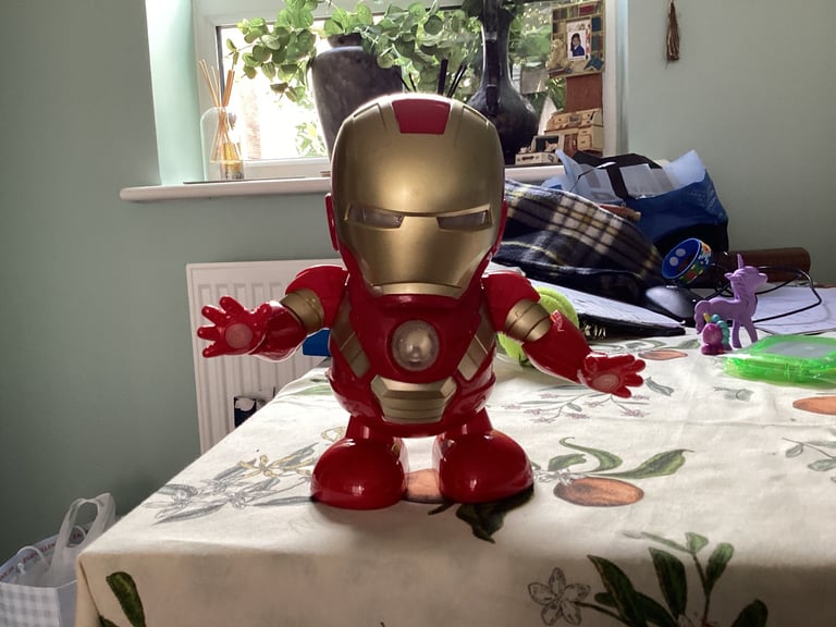 image for Iron man