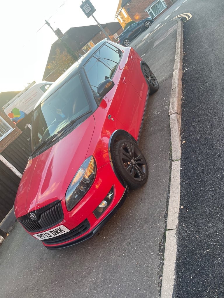 Skoda, FABIA, Hatchback, 2013 , Manual, 1197 (cc), 5 doors
