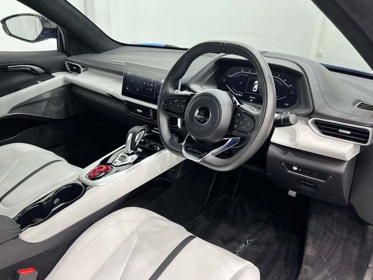 2024 Lotus Emira 2.0 Emira First Edition Auto 2dr Coupe Petrol Automatic