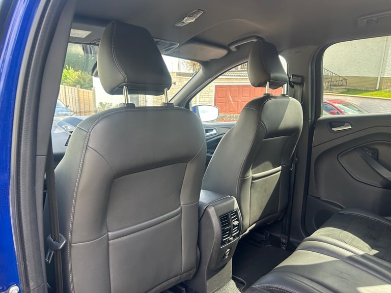2017 Ford Kuga 2.0 TDCi 180 ST-Line 5dr HATCHBACK Diesel Manual