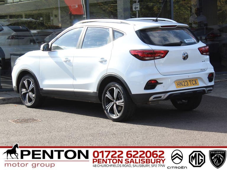2023 MG MG ZS 1.0 T-GDI Excite Auto Euro 6 5dr HATCHBACK Petrol Automatic