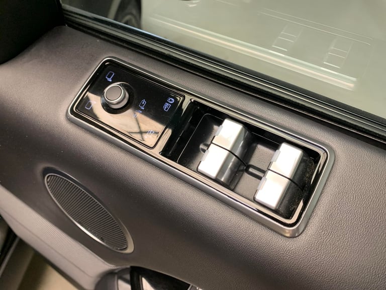 2021 Land Rover Range Rover Sport 2.0 P400e 13.1kWh HSE Dynamic Black SUV 5dr Petrol Plug-in Hybr...