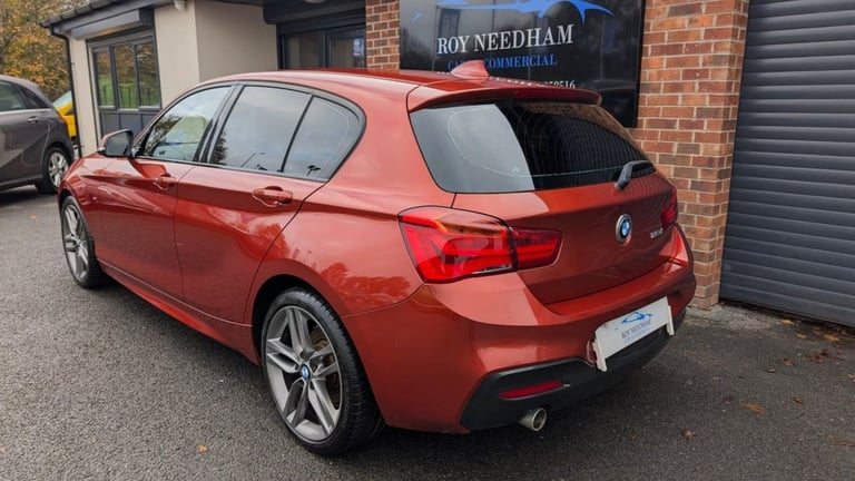 2019 19 BMW 1 SERIES 1.5 116D M SPORT HATCHBACK 5DR DIESEL MANUAL EURO 6 (S/S) (