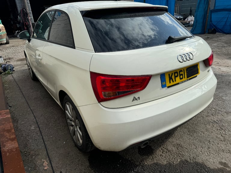 Audi A1 Sport Breaking
