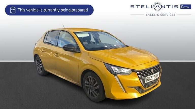 2023 Peugeot 208 1.2 PureTech Allure Premium + Hatchback 5dr Petrol Manual Euro 6 (s/s) (100 Hatc...