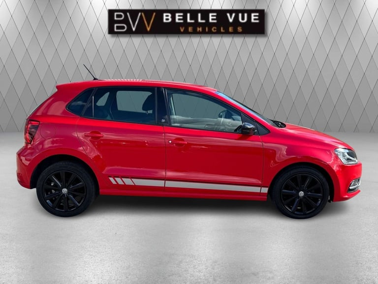 2016 Volkswagen Polo 1.2 Polo Beats TSi 5dr - NATIONAL DELIVERY* Hatchback Petrol Manual