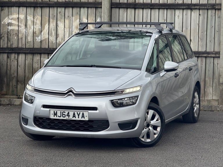  CITROEN GRAND C4 PICASSO 1.6 e-HDi Airdream Automatic 7 Seat £20 Tax