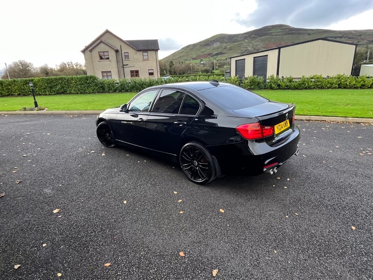 image for BMW, 3 SERIES, Saloon, 2014, Manual, 1995 (cc), 4 doors