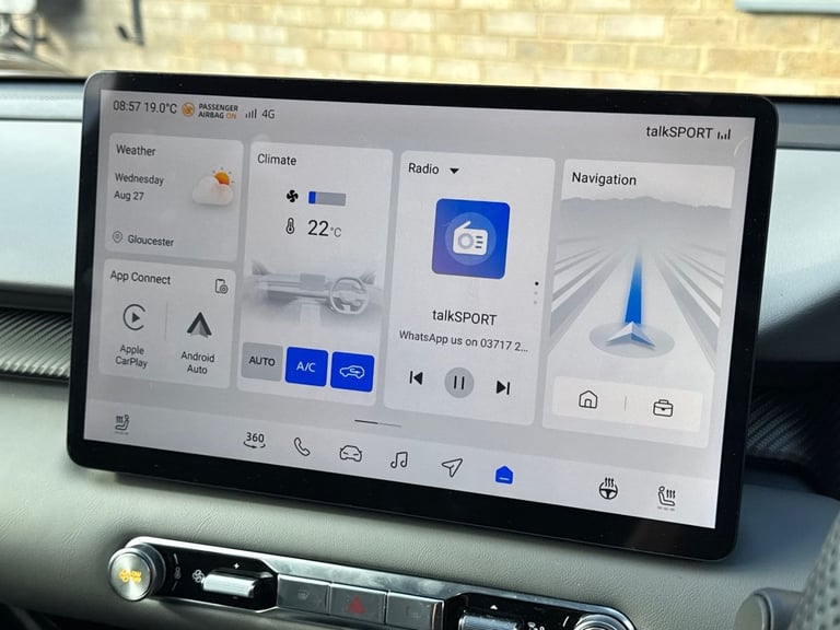 2025 MG MG S5 Mgs5 5Dr SUV Trophy EV Long Range AU Estate Electric Automatic