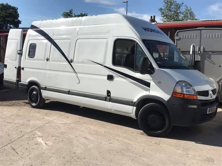 3.5t horsebox 