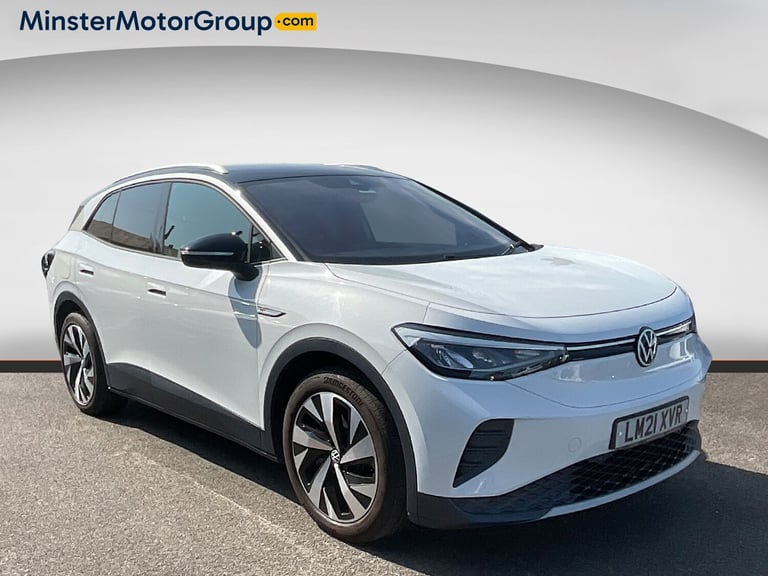image for 2021 Volkswagen ID4 150kW 1ST Edition Pro Performance 77kWh 5dr Auto ESTATE ELECTRIC Automatic