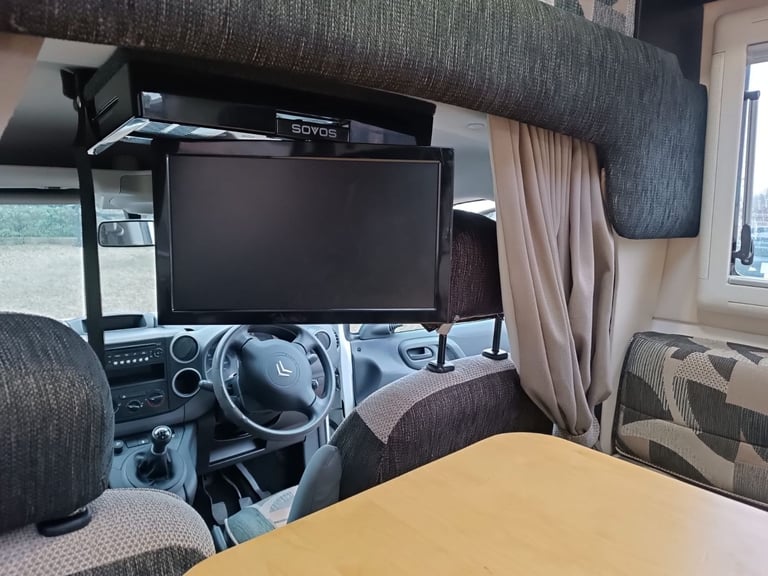 Citroen, BERLINGO Romahome R25 1.6 hdi